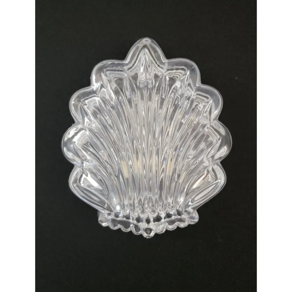 Gorham Chantilly Shell Trinket Box 4